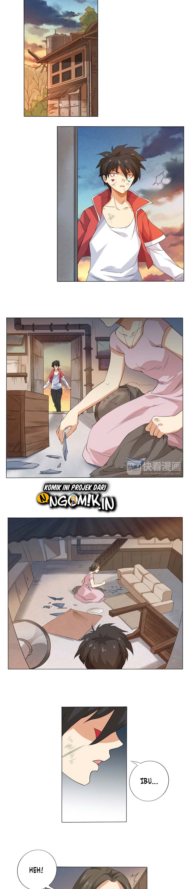 Ultimate Soldier Chapter 01 Gambar 20